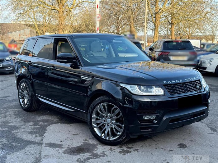 2016 Land Rover Range Rover Sport