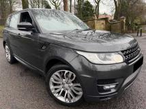 2016 Land Rover Range Rover Sport