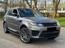 2016 Land Rover Range Rover Sport