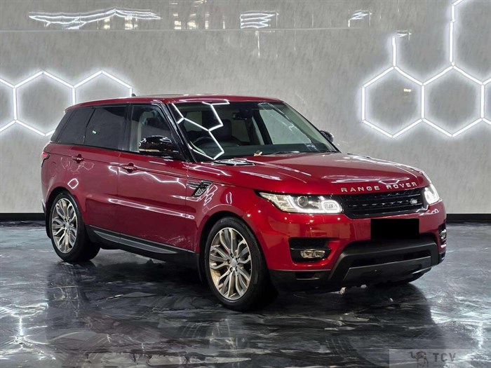 2016 Land Rover Range Rover Sport