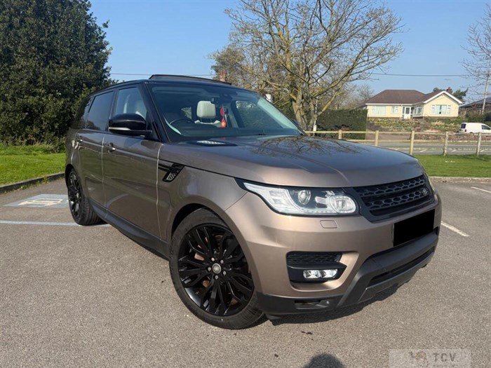 2016 Land Rover Range Rover Sport