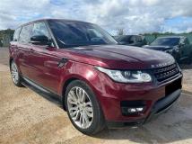 2016 Land Rover Range Rover Sport