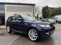 2016 Land Rover Range Rover Sport