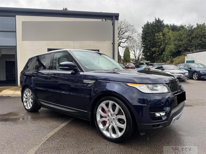 2016 Land Rover Range Rover Sport
