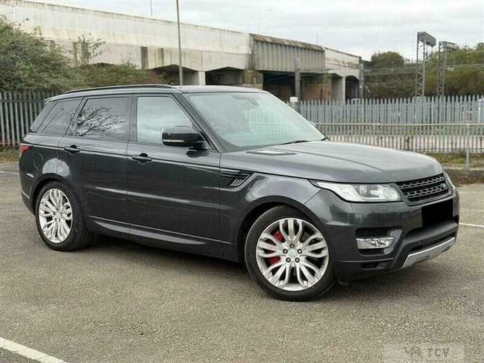 2015 Land Rover Range Rover Sport