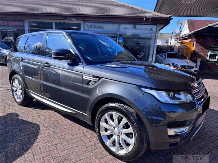 2016 Land Rover Range Rover Sport