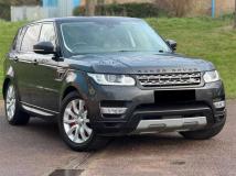 2016 Land Rover Range Rover Sport