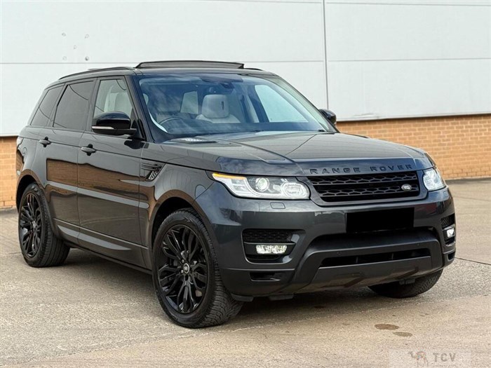 2016 Land Rover Range Rover Sport