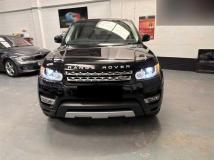 2016 Land Rover Range Rover Sport