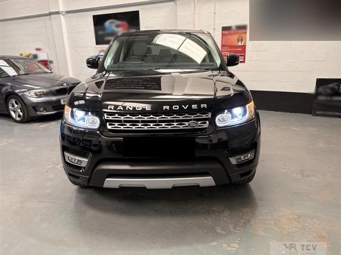 2016 Land Rover Range Rover Sport