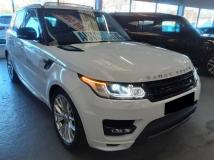 2016 Land Rover Range Rover Sport
