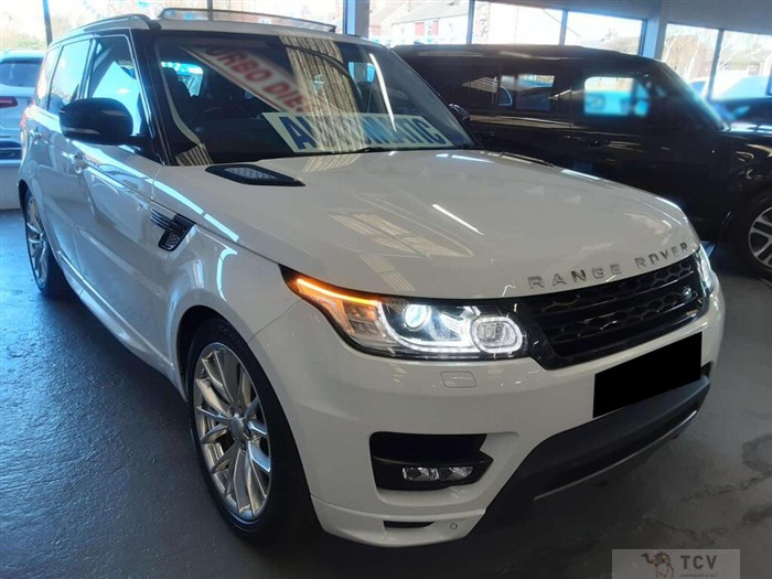 2016 Land Rover Range Rover Sport