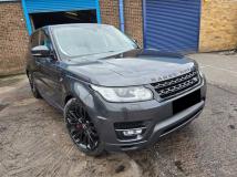 2016 Land Rover Range Rover Sport