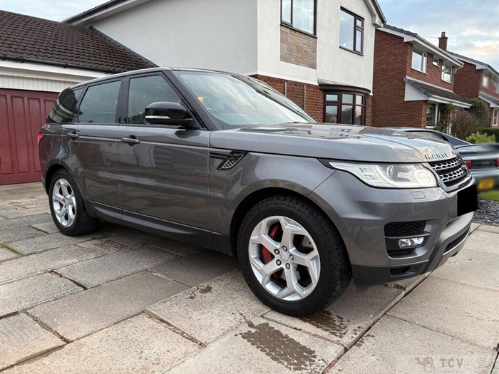 2016 Land Rover Range Rover Sport