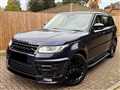 2016 Land Rover Range Rover Sport