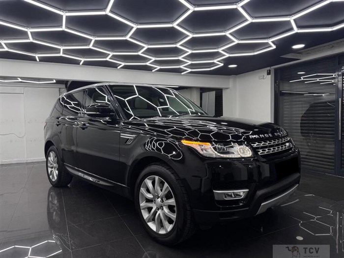 2017 Land Rover Range Rover Sport