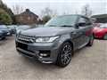 2017 Land Rover Range Rover Sport