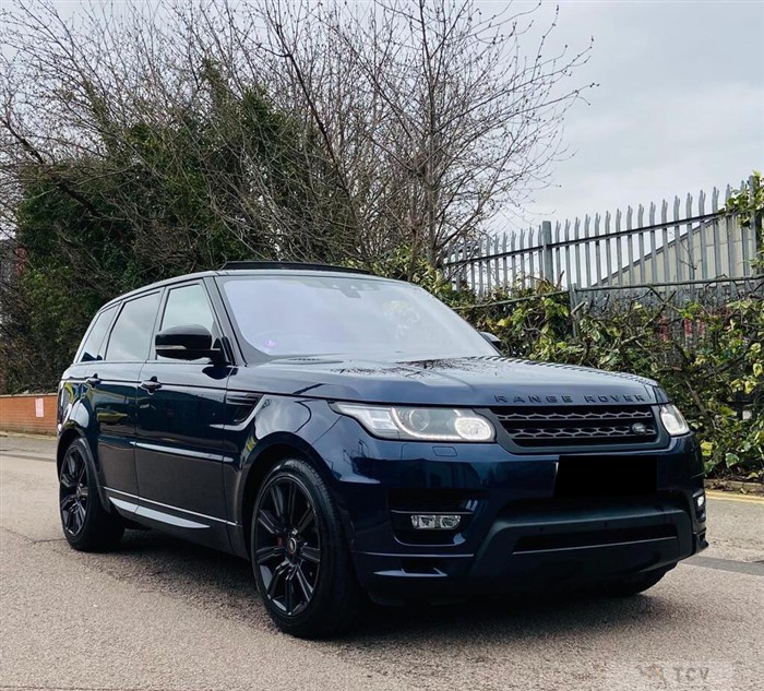 2017 Land Rover Range Rover Sport
