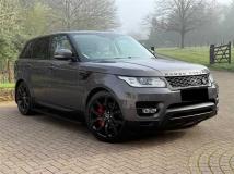 2017 Land Rover Range Rover Sport