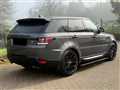 2017 Land Rover Range Rover Sport