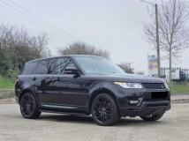 2017 Land Rover Range Rover Sport
