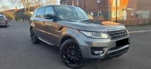 2017 Land Rover Range Rover Sport