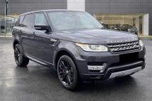 2017 Land Rover Range Rover Sport