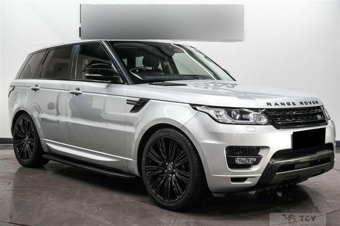 2017 Land Rover Range Rover Sport