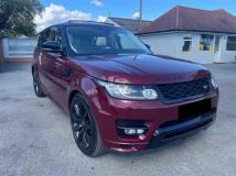 2017 Land Rover Range Rover Sport