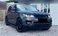 2017 Land Rover Range Rover Sport