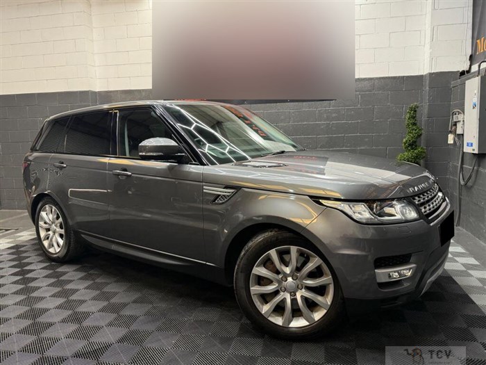 2017 Land Rover Range Rover Sport