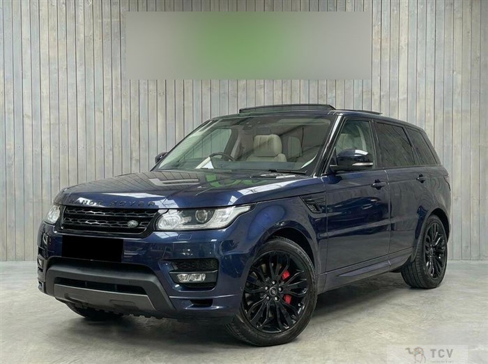 2017 Land Rover Range Rover Sport