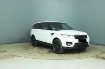 2017 Land Rover Range Rover Sport
