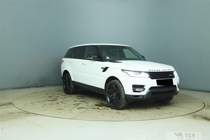 2017 Land Rover Range Rover Sport