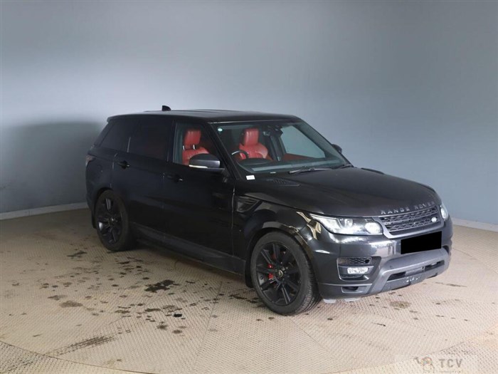 2017 Land Rover Range Rover Sport