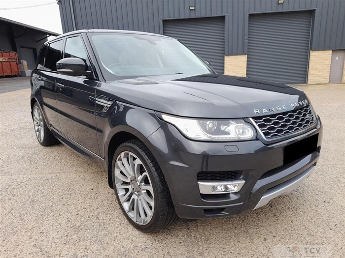 2016 Land Rover Range Rover Sport