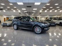 2017 Land Rover Range Rover Sport