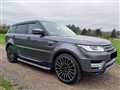 2017 Land Rover Range Rover Sport