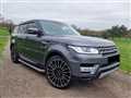 2017 Land Rover Range Rover Sport