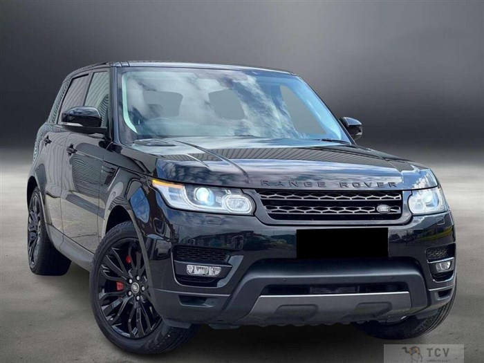 2017 Land Rover Range Rover Sport