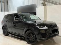 2018 Land Rover Range Rover Sport