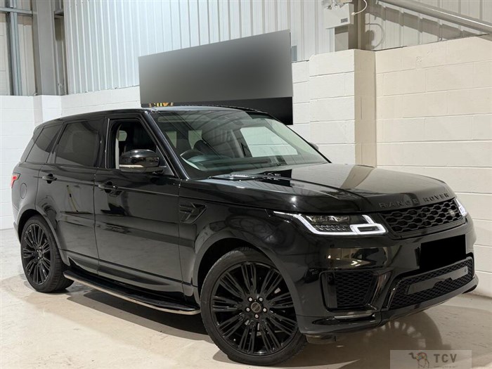 2018 Land Rover Range Rover Sport