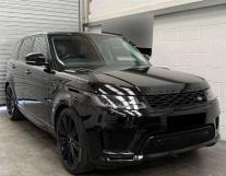 2018 Land Rover Range Rover Sport