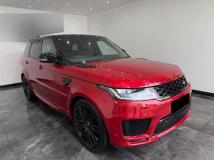 2018 Land Rover Range Rover Sport