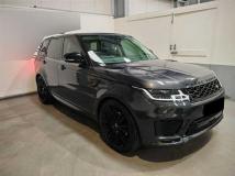 2018 Land Rover Range Rover Sport