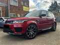 2018 Land Rover Range Rover Sport