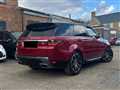 2018 Land Rover Range Rover Sport