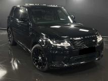 2018 Land Rover Range Rover Sport