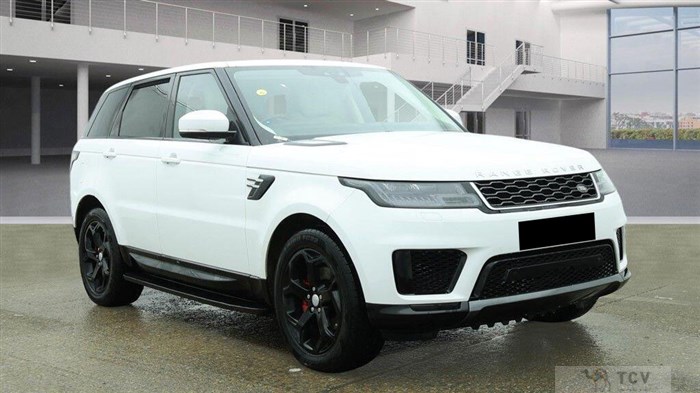 2018 Land Rover Range Rover Sport