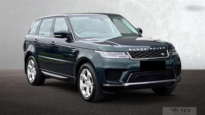 2018 Land Rover Range Rover Sport